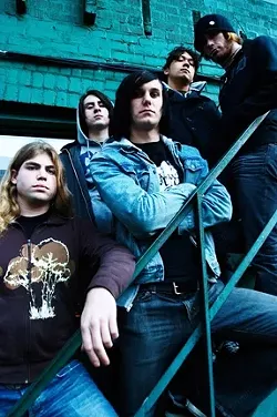 DON’T DIE!: San Diego-based metal band As I Lay Dying plays SLO Brew on Dec. 15. - PHOTO COURTESY OF AS I LAY DYING