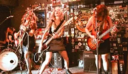 HOT, HOT, HOT!: HOT TINA plays Brews and Bites on Sept. 12 and Bang the Drum Brewery next week on Sept. 18. - PHOTO BY TINA WAGGONER