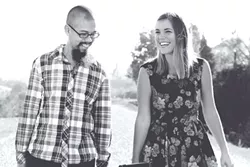 TWO BIRDS: On Dec. 29, at Last Stage West, see jazzy, punk-grass Americana duo Them Travelin’ Birds (Cassandra O'Connor and Tracy Hui). - PHOTO COURTESY OF THEM TRAVELIN' BIRDS