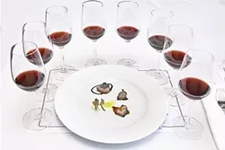 BACK TO SCHOOL : Learn something new about Pinot and experience some delicious taste combinations at the Iron Sommelier seminar during WOPN. - PHOTO COURTESY OF WORLD OF PINOT NOIR