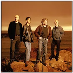 CHALLENGE YOURSELF! : The bizarrely awesome and totally indescribable Kronos Quartet plays Jan. 20 in the PAC’s Cohan Center. - PHOTO COURTESY OF KRONOS QUARTET