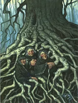 NORNS-ROOTS: - IMAGE COURTESY OF DAVID KREITZER