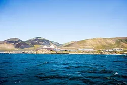 ALL'S CLEAR: According to both Pacific Gas & Electric and the Nuclear Regulatory Commission, the Diablo Canyon nuclear power plant is safe from earthquakes. - FILE PHOTO BY HENRY BRUINGTON