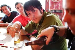 A BAND CALLED _____? : See punk juggernauts No Use for a Name on Jan. 19 at SLO Brew. - PHOTO COURTESY OF NO USE FOR A NAME