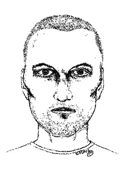 ON THE LOOSE : The man accused of punching a 15-year-old girl still hasn’t been caught. The incident was perhaps the low blow in an abnormal string of street violence in SLO. - PHOTO COURTESY OF SLO PD