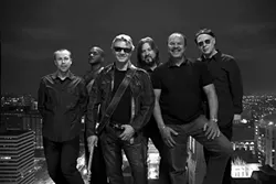 MILLLER TIME! : The Steve Miller Band headlines the 20th annual Avila Blues Festival at the Avila Beach Resort on May 26. - PHOTO COURTESY OF THE STEVE MILLER BAND