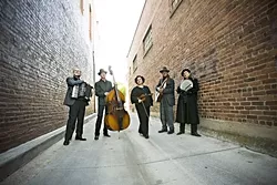 GIVING BACK : The amazing Café Musique (with Inga Swearingen, not pictured) will collaborate on a fundraiser for the Steynberg Gallery in Cal Poly’s Spanos Theatre on Nov. 20. Don’t miss this one! - PHOTO COURTESY OF CAFÉ MUSIQUE