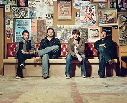ALT-COUNTRY BLUES : Ryan Bingham and the Dead Horses come to Downtown Brew on Aug. 28. - PHOTO BY ANNIE AXTER