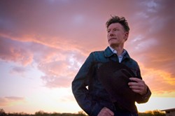 LOVE HIM:  Lyle Lovett & His Large Band plays Vina Robles Amphitheatre on Aug. 8. - PHOTO COURTESY OF LYLE LOVETT