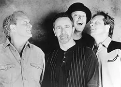 THEY WERE THERE FIRST : Country-rock progenitor Poco plays on April 23 in Arroyo Grande’s Clark Center. - PHOTO COURTESY OF POCO