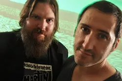 INDIE ROCK DARLINGS : Pinback hits SLO Brew on Sept. 14, touring in support of their first new record in five years. - PHOTO BY CHRIS WOO