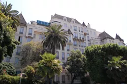 HOLLYWOOD HUBBARD :  The famous Scientology Celebrity Centre in downtown Los Angeles is known for visits by Tom Cruise, John Travolta, and Kristy Alley. - PHOTO COURTESY OF RYAN RIGLEY