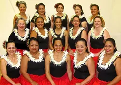 HULA! : On March 9 on Cal Poly’s Spanos Theatre, local dancers of Nā Mele o ke Kai and Hoapili Pōmaika'i Aloha will perform during an evening of Hawaiian music and culture. - PHOTO COURTESY OF CAL POLY ARTS