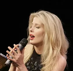MS. HOLLAND’S OPUS : Sony Holland will bring her smooth jazz sounds to three shows this week: Nov. 12 and 15 at Rose’s Landing in Morro Bay and Nov. 14 at Spyglass Inn. - PHOTO COURTESY OF SONY HOLLAND