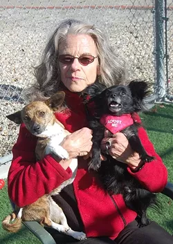 SEED FUNDING: Terry Parry of Arroyo Grande launched a program called Do Good Grants that enables anyone in SLO County who has a charitable idea to apply for up to $1,000 of funding. - PHOTO COURTESY OF TERRY PARRY