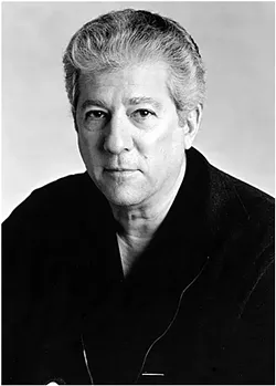 A LIFETIME OF ACHIEVEMENT: Director Peter Riegert, pictured, will accept the Jewish Film Festival’s Lifetime Achievement award on Jan. 11. - PHOTO COURTESY OF THE SLO JEWISH FILM FESTIVAL