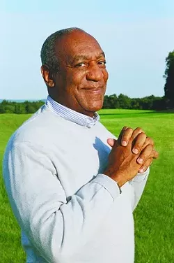 BILL COSBY : Sept. 26, 3 and 7 p.m. $24-$74. Info: billcosby.com. - PHOTO COURTESY OF CAL POLY ARTS
