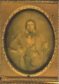 NEGLECTED, NOW REMEMBERED: Long neglected in American frontier history, James P. Beckwourth has received a place of distinction as of late, including at the Dana Adobe, where he spent time as a courier. - PHOTO COURTESY OF THE PLUMAS COUNTRY MUSEUM