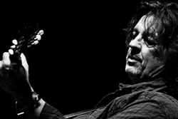 TROUBADOUR : Dirk Hamilton is the featured performer at the Songwriters at Play showcase on Nov. 1 at Kreuzberg. - PHOTO COURTESY OF DIRK HAMILTON
