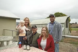 EAT, DRINK, AND GIVE THANKS! : An unidentified family gives insight on what wine to pair with your Thanksgiving feast. - PHOTOS BY STEVE E. MILLER