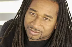 SPIRITUAL HEALING: René Collins brings his uplifting songs to Linnaea's Cafe on May 17. - PHOTO COURTESY OF RENE COLLINS