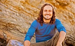 INSPIRE! : Bentley Murdock, SLO’s new ambassador, will bring his inspiring music to the 23th Annual Earth Day Festival in El Chorro Regional Park on April 21. - PHOTO COURTESY OF BENTLEY MURDOCK