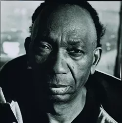 THE LION OF ZIMBABWE : Thomas Mapfumo and the Blacks Unlimited offer two sets of his patented Chimurenga music on Sunday, June 17, at 2:45 and 5 p.m. - PHOTO COURTESY OF THOMAS MAPFUMO