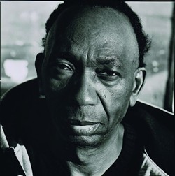 THE LION OF ZIMBABWE :  Thomas Mapfumo and the Blacks Unlimited offer two sets of his patented Chimurenga music on Sunday, June 17, at 2:45 and 5 p.m. - PHOTO COURTESY OF THOMAS MAPFUMO