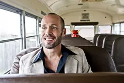CONTENDER: Former boxer turned troubadour Paul Thorn (pictured) looks like he’s getting the torch passed to him when he plays the PAC on Feb. 27 with blues legends James Cotton and Elvin Bishop. - PHOTO COURTESY OF PAUL THORN