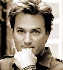 PRAISE: Three-time Grammy Award-winner Michael W. Smith headlines the 2nd Annual Cantinas Music Festival on Aug. 24 at the Paso Robles Events Center, which will also feature Francesca Battistelli and Jason Castro. - PHOTO COURTESY OF MICHAEL W. SMITH