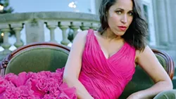 CHANTUESE!: Lead singer China Forbes spoke to New Times about all things Pink Martini. - PHOTO COURTESY OF CHINA FORBES