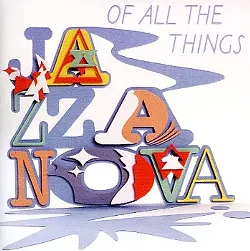 JAZZANOVA—OF ALL THE THINGS (VERVE):