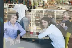 VISIT YOUR MOTHER! : Mother’s Tavern is back in the live music biz with an awesome show featuring Low vs. Diamond on April 3; a portion of the proceeds benefit the Central Coast Autism Spectrum Center. - PHOTO COURTESY OF LOW VS. DIAMOND