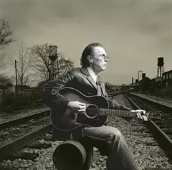 SAME OLD MAN : Touring in support of his newest album Same Old Man, John Hiatt plays The Graduate on Nov. 11. - PHOTO COURTESY OF JOHN HIATT