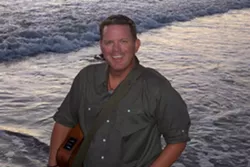 FROM FIELD TO STAGE : Salinas Valley native Steve Bernal is the featured act for the Songwriters At Play at the Porch on Sept. 1. - PHOTO COURTESY OF STEVE BERNAL
