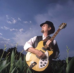 LEGEND! :  Bryds founder Roger McGuinn plays Oct. 10 at Cal Poly&rsquo;s Spanos Theatre. - PHOTO COURTESY OF ROGER MCGUINN