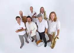 AHOY! : The Zongo All-Stars play Aug. 16 at Otter Rock Café and Aug. 17 at the Avila Farmers Market. - PHOTO COURTESY OF ZONGO ALL-STARS