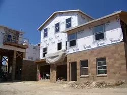 HOME SWEET HOME : Applications are being accepted for affordable housing in Avila Beach. - PHOTO COURTESY OF PEOPLES’ SELF HELP HOUSING