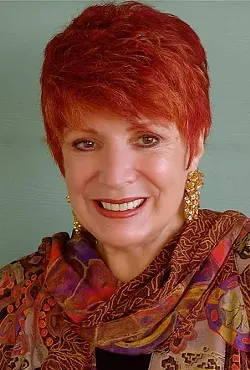 SHE’S BACK : Leona Evans presents a tribute to musical theater with well-loved Broadway tunes on Saturday, Sept. 13 at Unity in SLO. - PHOTO COURTESY OF LEONA EVANS