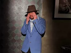 HE’LL MAKE YOUR HEAD EXPLODE! : Rolling Stone magazine calls Todd Snider “America’s sharpest musical storyteller.” - PHOTO COURTESY OF TODD SNIDER