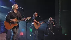 SEE SEA : - Canadian favorites Great Big Sea—who’ve been compared to a Celtic version of Crosby, Stills, and Nash—play Cal Poly’s Spanos Theatre on Oct. 5. - PHOTO COURTESY OF GREAT BIG SEA