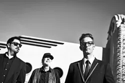 MADE THEIR BONES: Jody Mulgrew & the Skeleton Crew will release their fantastic new album Let Them Talk on June 13 at Steynberg Gallery (Jody playing acoustic solo) and as a full band on June 19 at The Wise Owl. - PHOTO BY BRITTANY APP