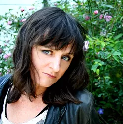 QUIET GIRL: Incredible singer-songwriter Jude Johnstone plays two SLOfolks shows this week, Nov. 14 at Coalesce Bookstore and Nov. 15 at Castoro Cellars. - PHOTO COURTESY OFJUDE JOHNSTONE