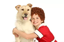 PERKY! : Annie, one of America’s favorite musicals, comes to the Cohan Center on Jan. 19 and 20. - PHOTO COURTESY OF CAL POLY ARTS