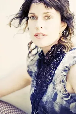 POP PRINCESS : Discover the amazing and irresistible Beth Thornley, who plays Last Stage West on March 3. - PHOTO COURTESY OF BETH THORNLEY