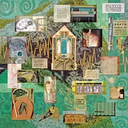 THE IMAGINARY INVALID: - ARTWORK BY AL SCHNUPP