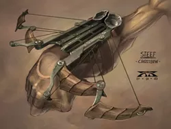 IMAGES COURTESY OF ODDWORLD INHABITANTS AND JUST ADD WATER