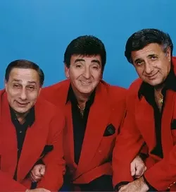 DOO WOP CLASSICS! : Danny and the Juniors is just a one of the rock’n’roll superstars to perform their original hits at “The Best of Doo Wop,” on Jan. 25 at the PAC. - PHOTOS COURTESY OF DANNY AND THE JUNIORS