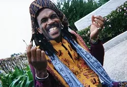 TRIBUTE: The life and music of Al “Shival” Redwine will be honored June 21 at Sea Pines during a musical memorial. - PHOTO COURTESY OF BALARAM AND SHARON REDWINE