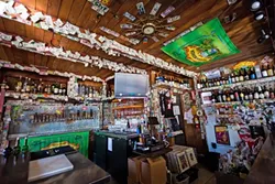 WILD ALES: Morro Bay’s Libertine Pub is set to break ground on a new restaurant and brewery on the corner of Broad and Pacific Streets in San Luis Obispo next month. - PHOTO BY KAORI FUNAHASHI